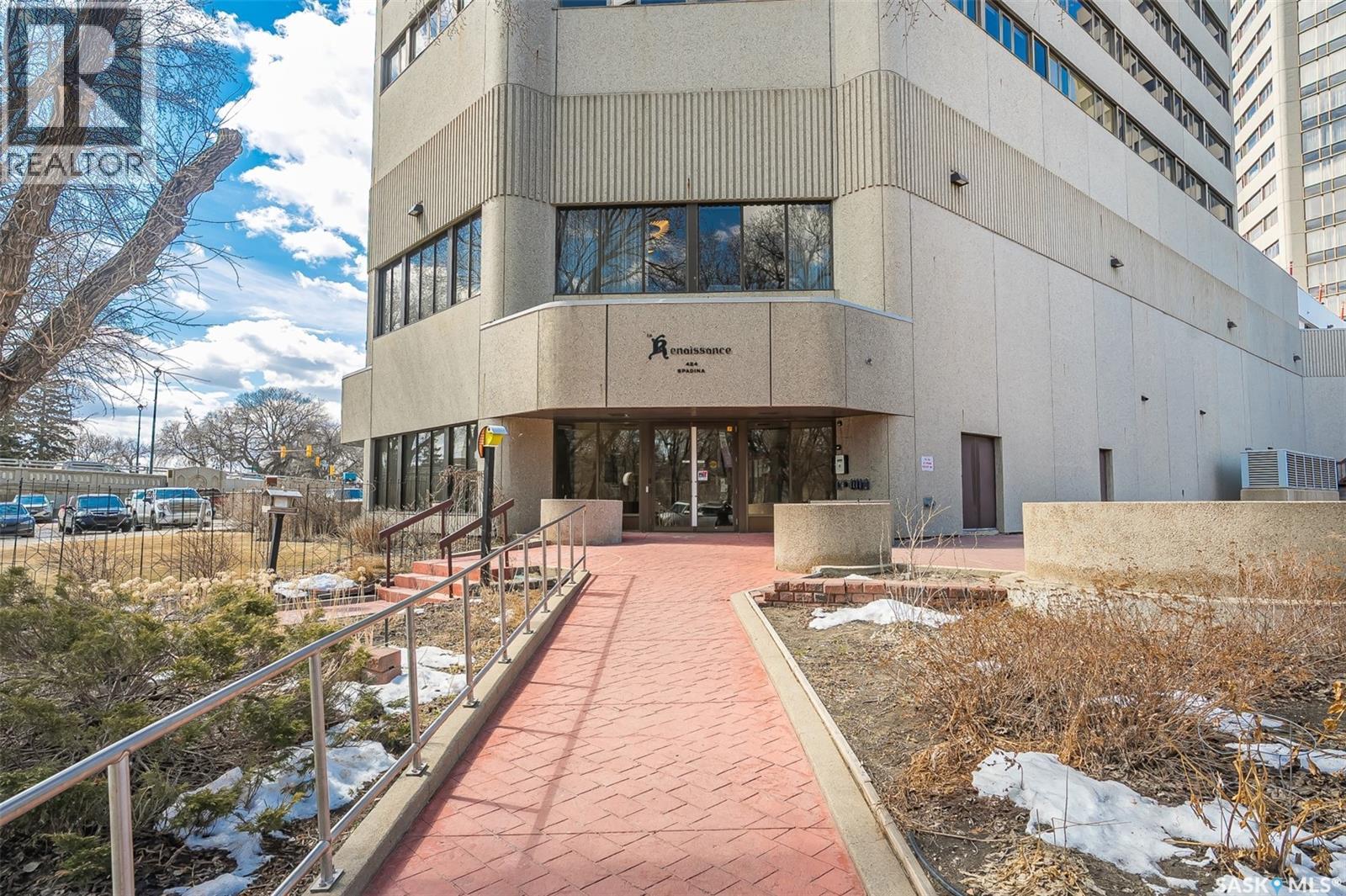 680 424 Spadina Crescent E, Saskatoon, SK - Outdoor