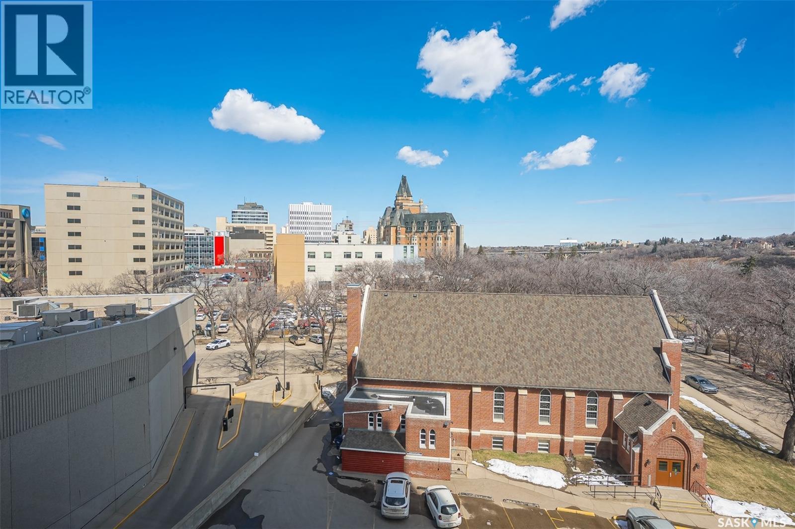 680 424 Spadina Crescent E, Saskatoon, SK - Outdoor With View