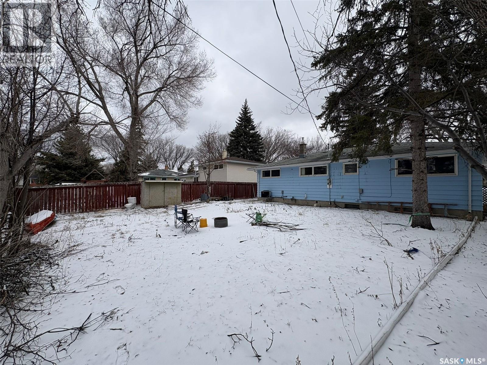 56 Marsh Crescent, Regina, SK - Outdoor
