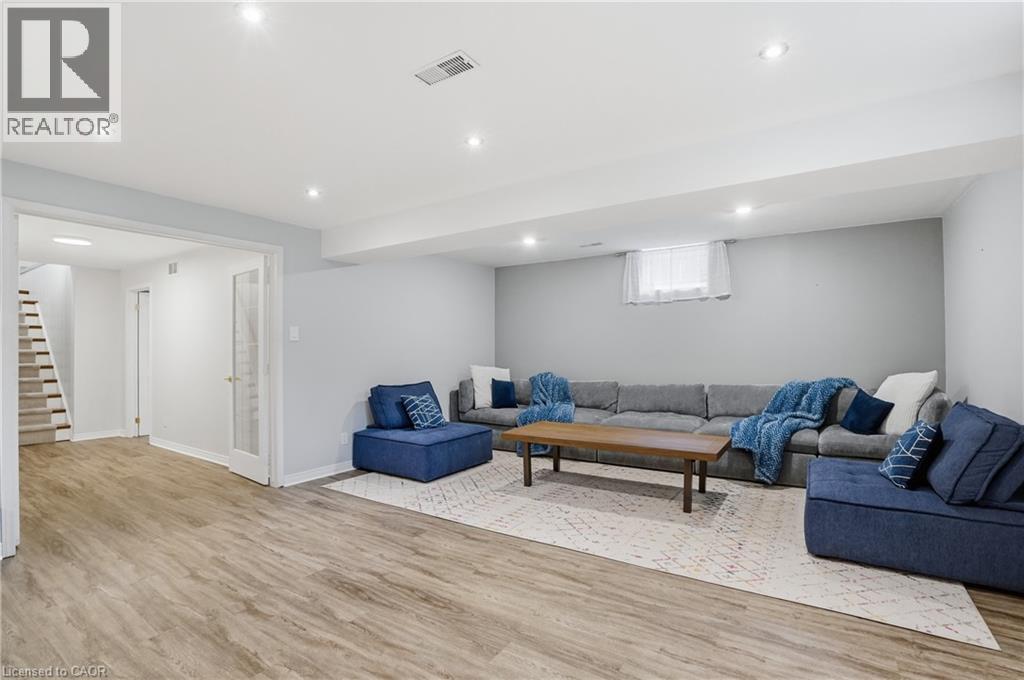 2 Amore Boulevard, Hamilton, ON - Indoor Photo Showing Basement