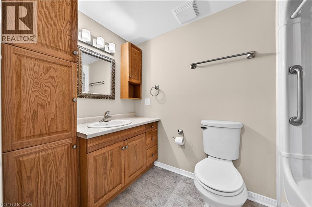 40 Old Maple Lane, Kitchener, ON - Indoor Photo Showing Bathroom