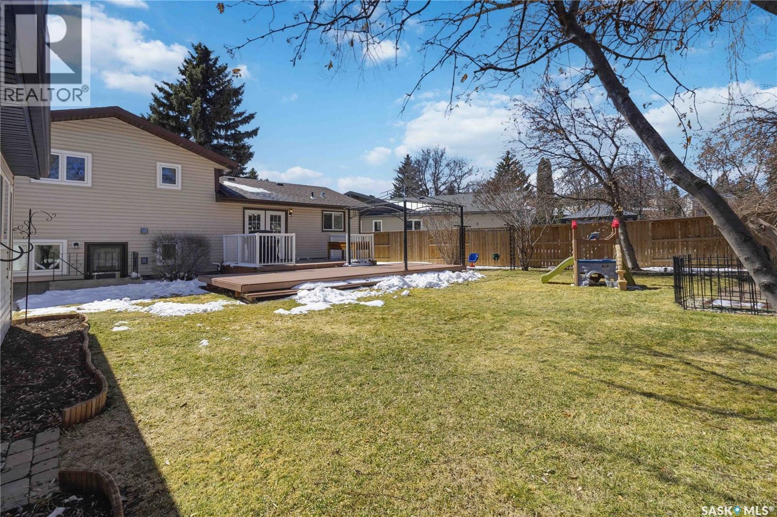 363 Candle Crescent, Saskatoon, SK - Outdoor With Deck Patio Veranda