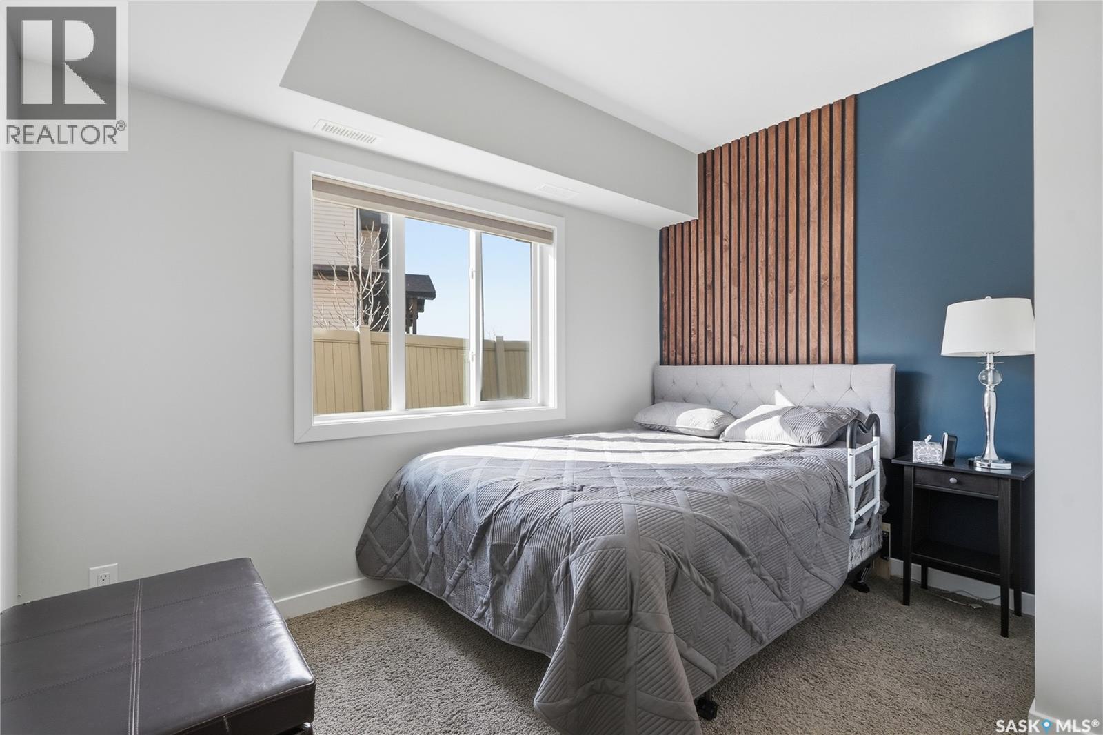 101 110 Hampton Circle, Saskatoon, SK - Indoor Photo Showing Bedroom