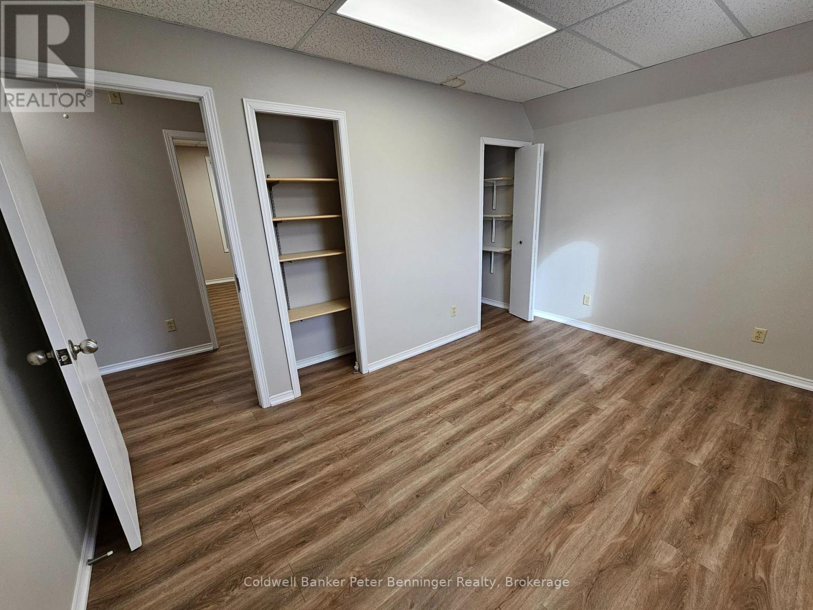 2nd view of back right office on second floor - 100 Lancaster Street E, Kitchener, ON
