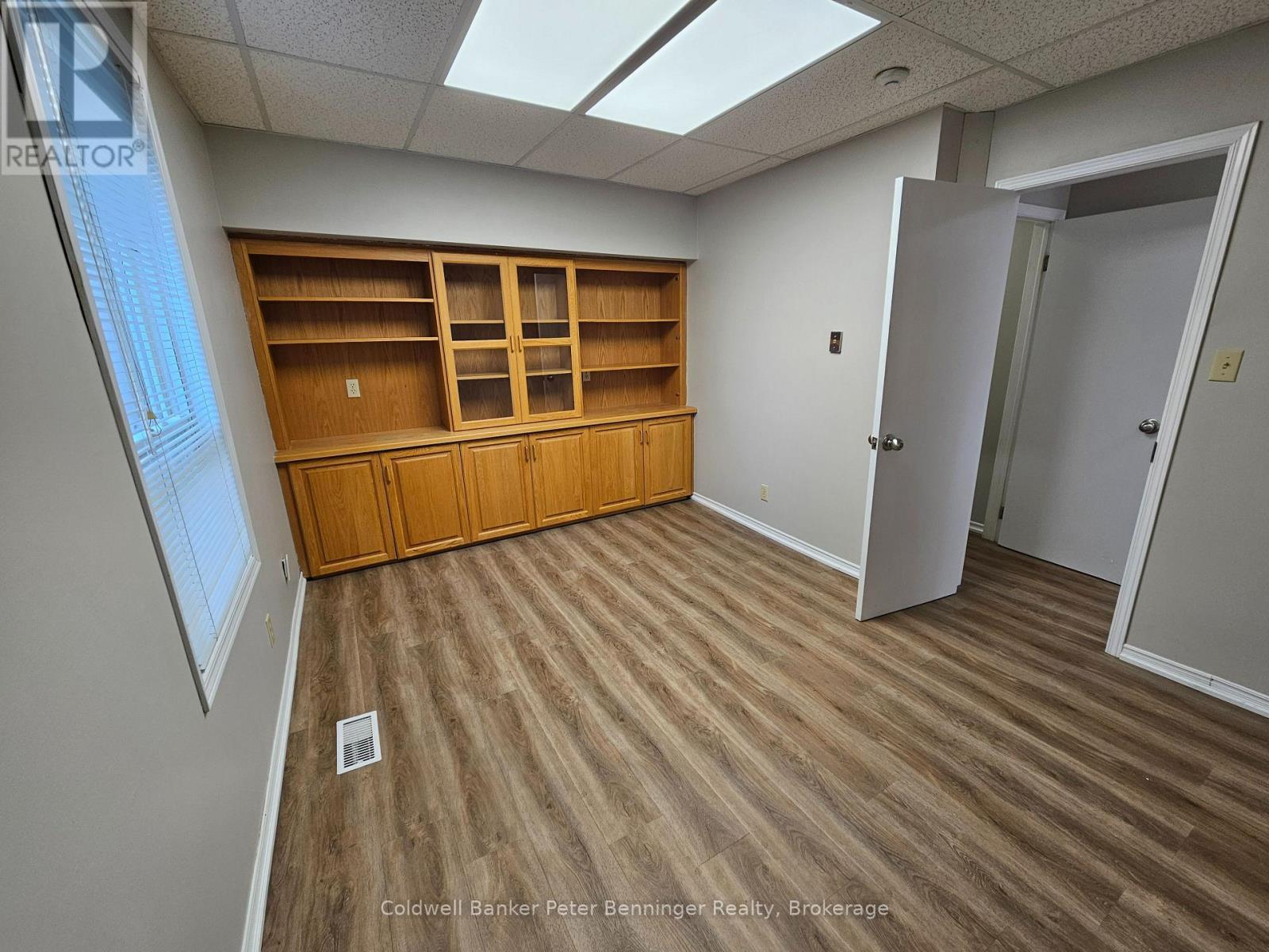 back left office on second floor - 100 Lancaster Street E, Kitchener, ON