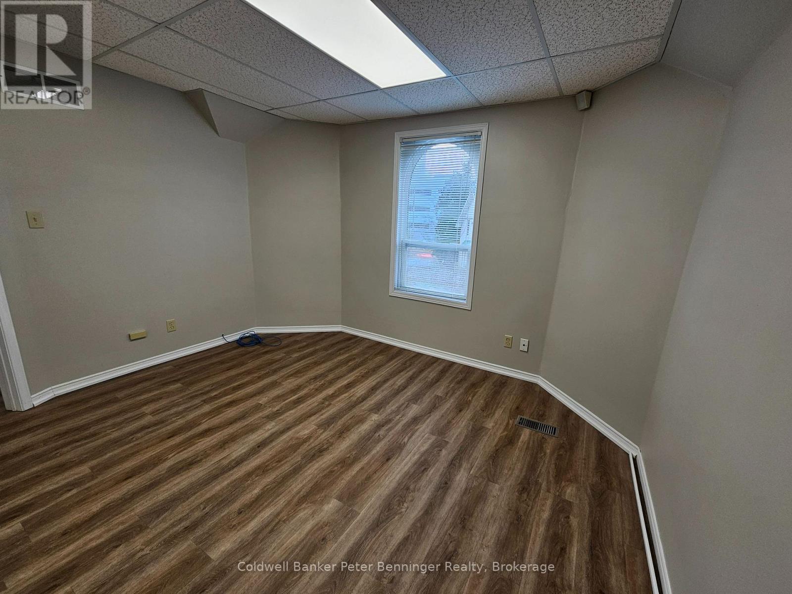 3rd view of front left office on second floor - 100 Lancaster Street E, Kitchener, ON
