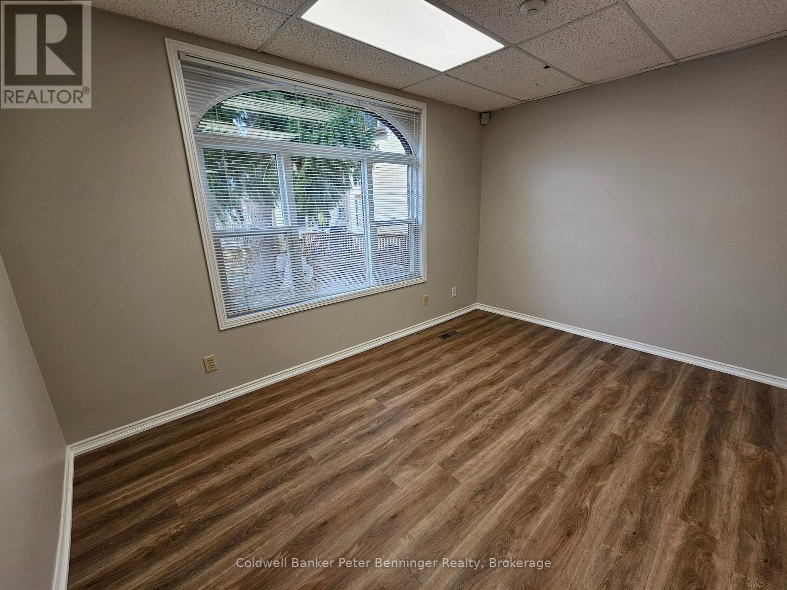 back left office on main floor - 100 Lancaster Street E, Kitchener, ON