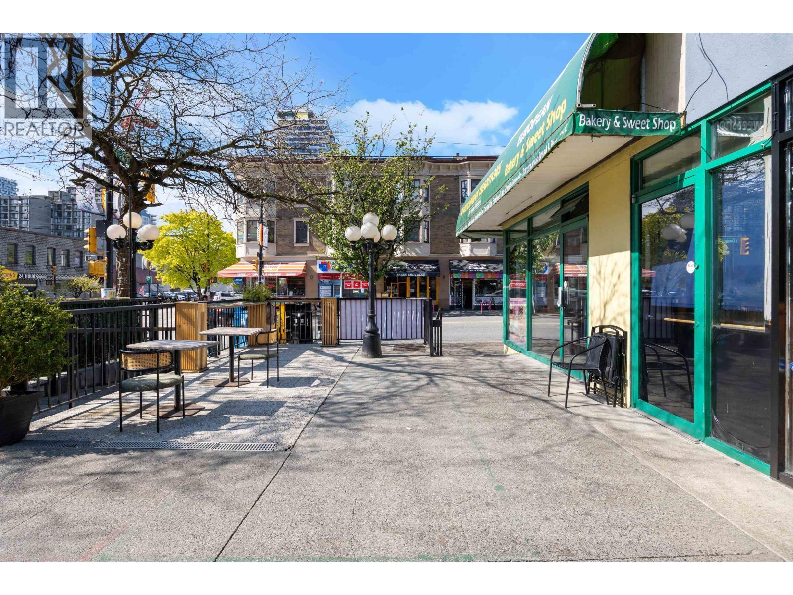 1111 Davie Street, Vancouver, BC