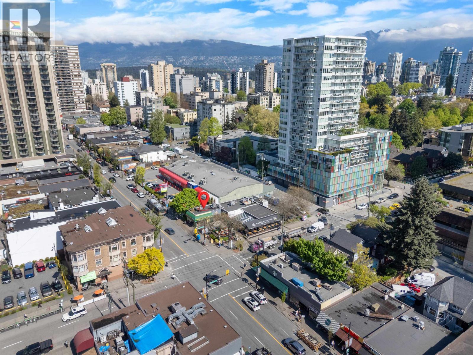 1111 Davie Street, Vancouver, BC