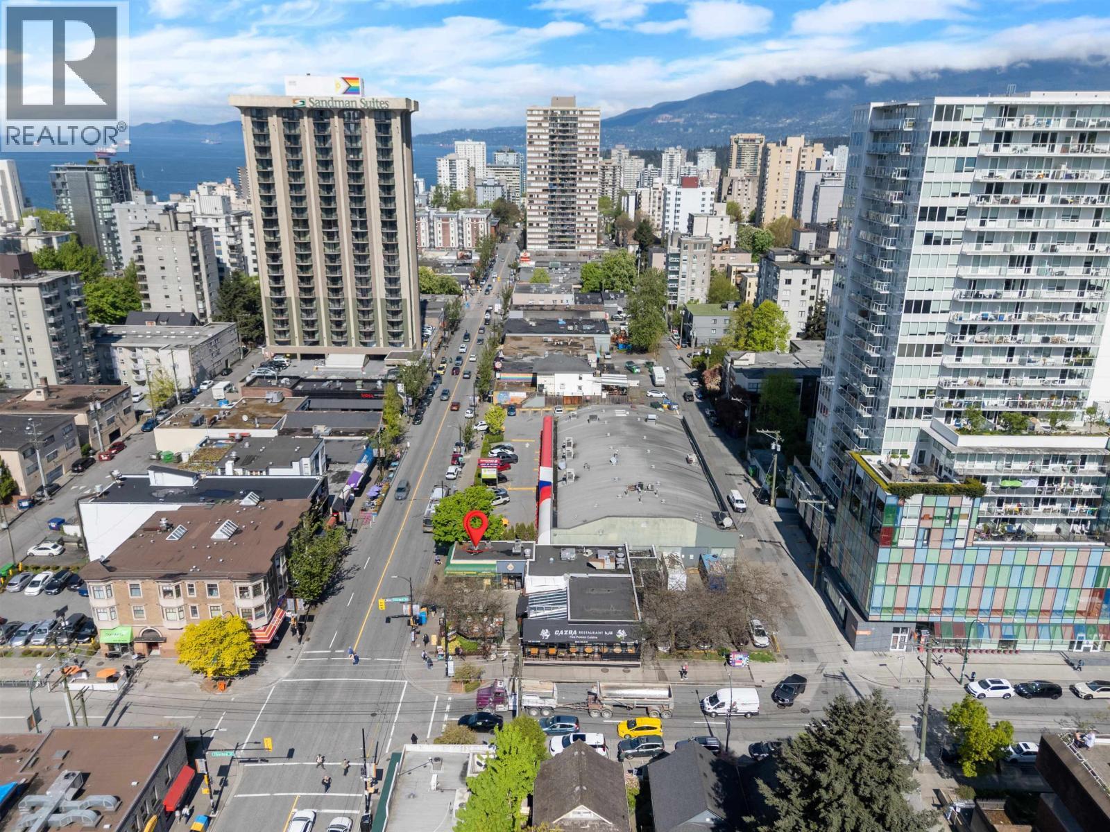 1111 Davie Street, Vancouver, BC