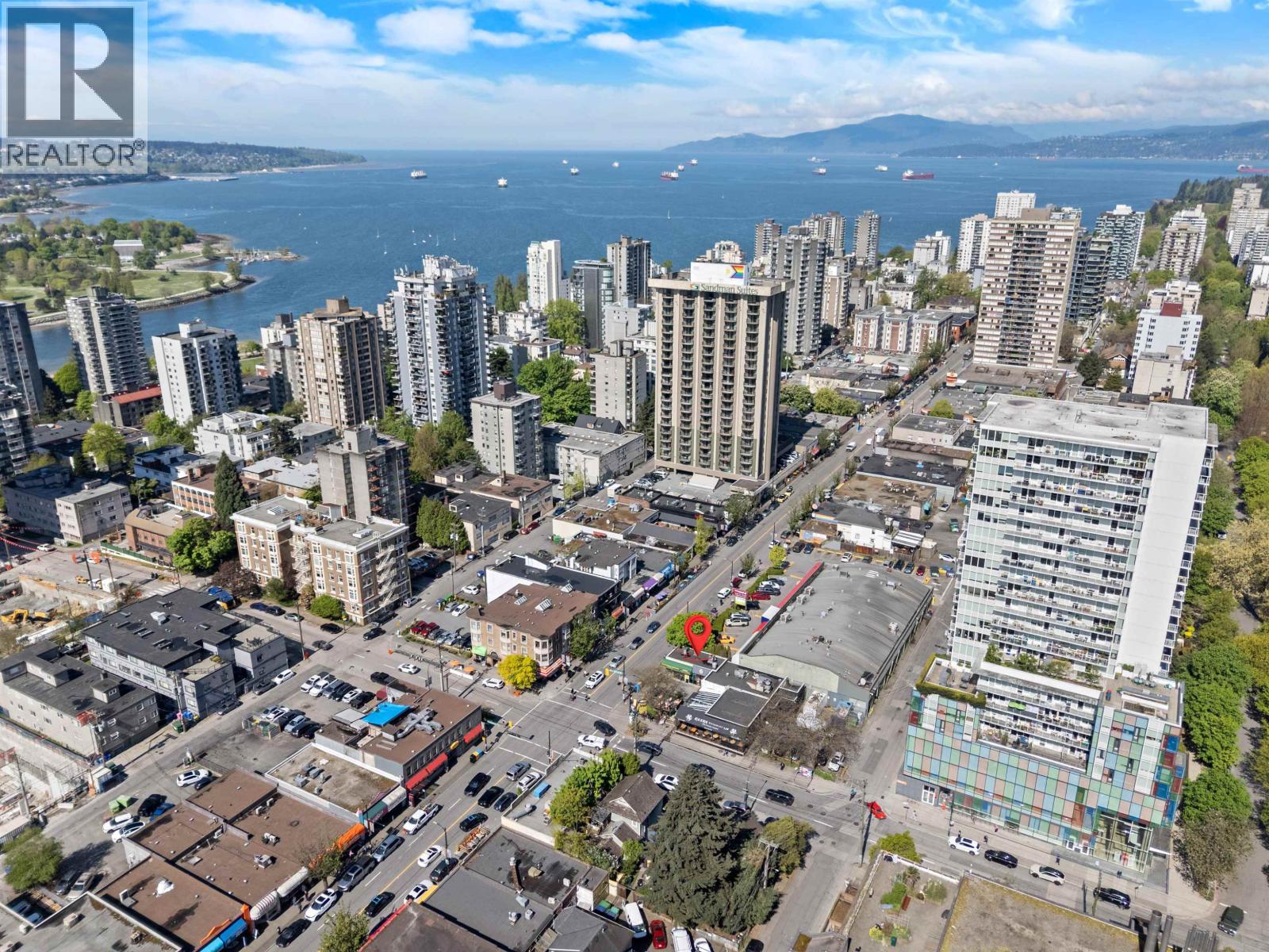 1111 Davie Street, Vancouver, BC