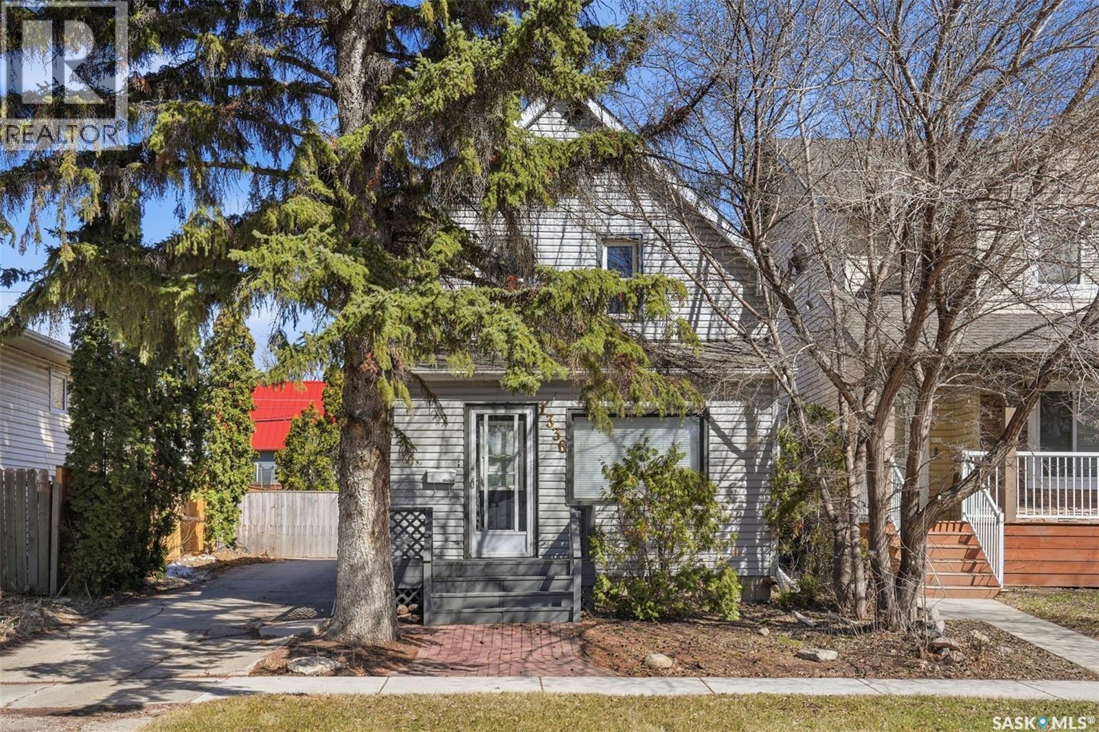 1336 H Avenue N, Saskatoon, SK - Outdoor