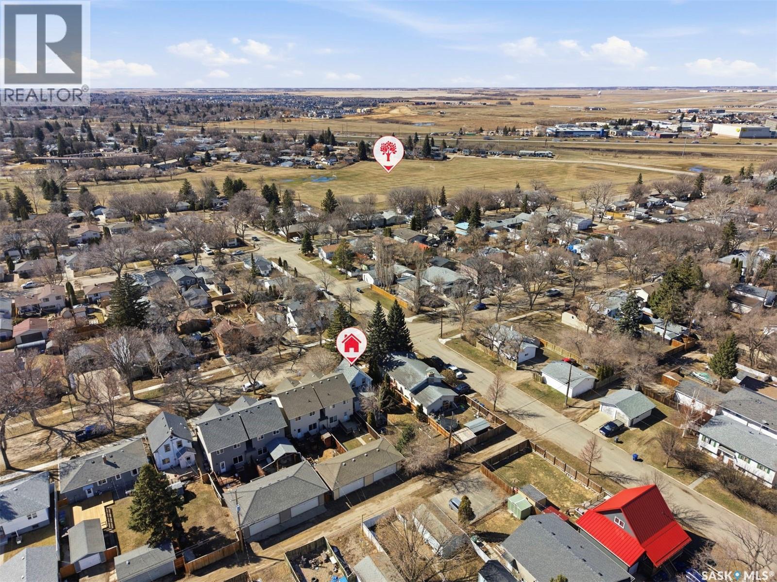 1336 H Avenue N, Saskatoon, SK - Outdoor With View