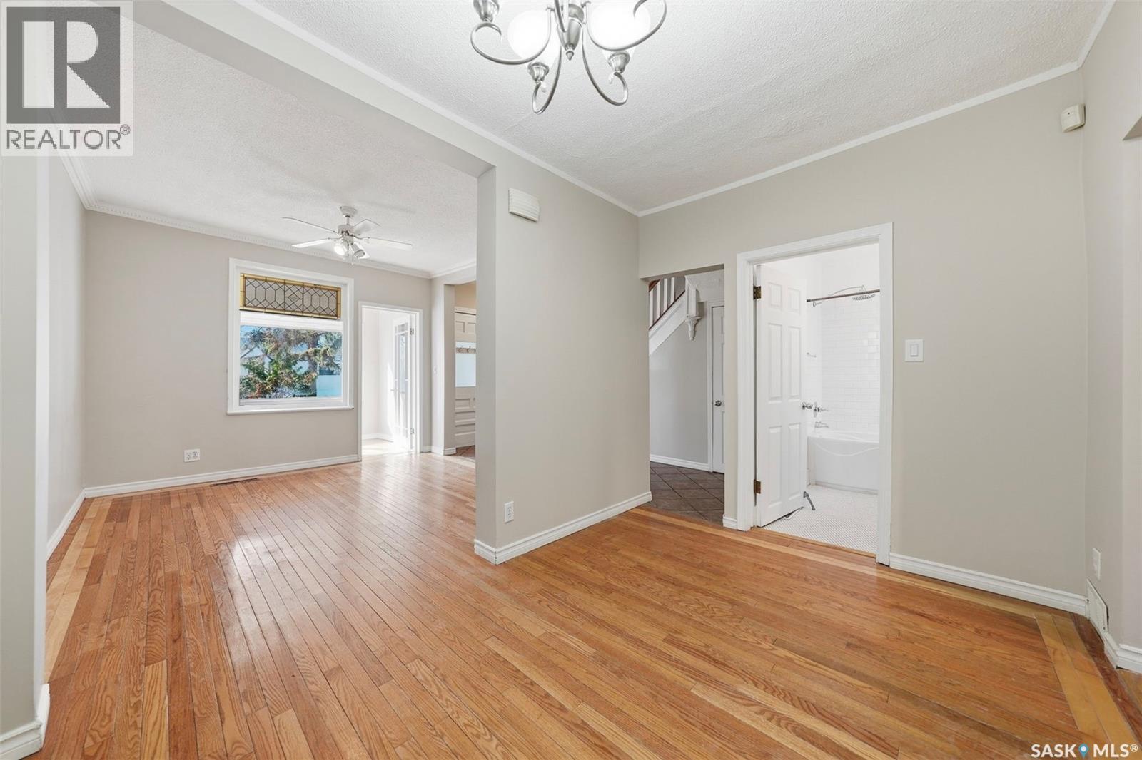 1336 H Avenue N, Saskatoon, SK - Indoor Photo Showing Other Room