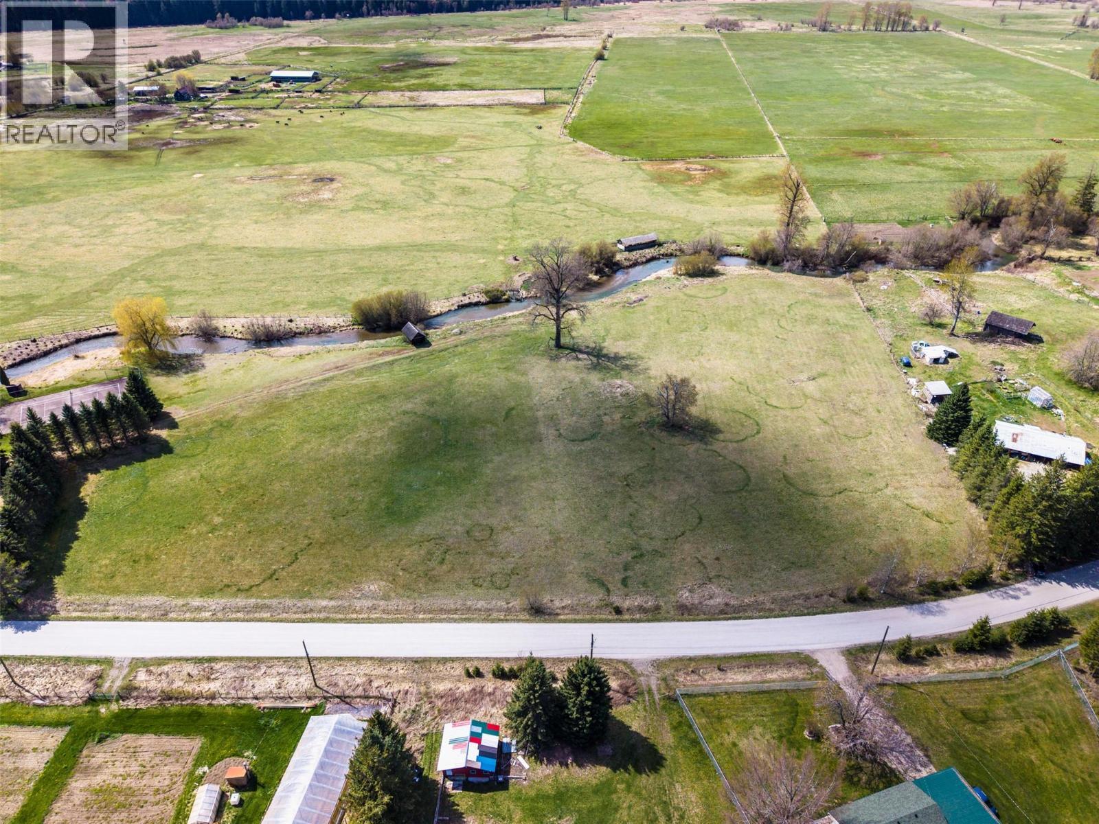 Lot B Meadow Creek Road, Meadow Creek, BC