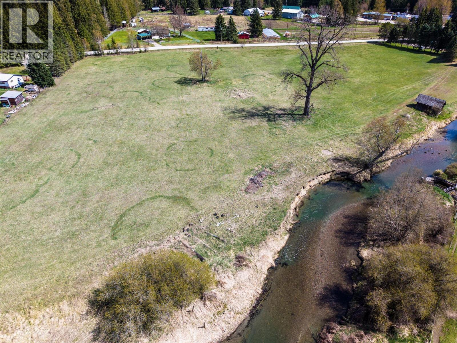 Lot B Meadow Creek Road, Meadow Creek, BC