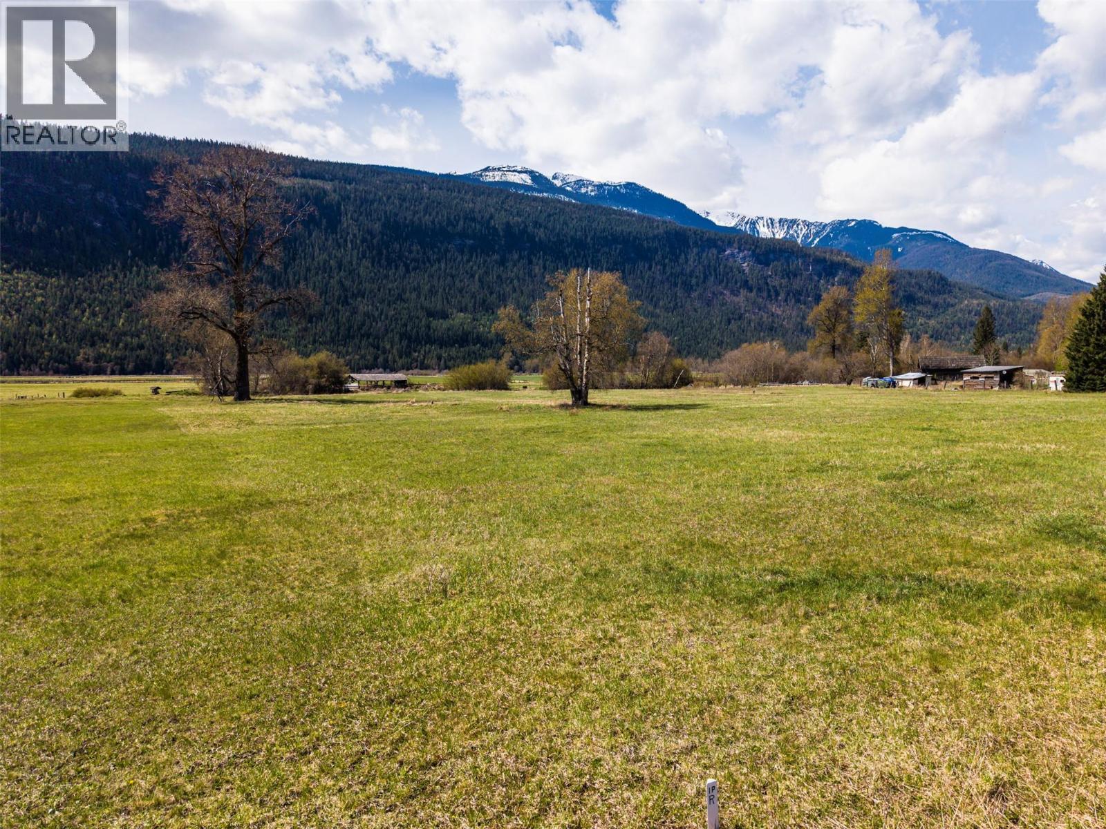 Lot B Meadow Creek Road, Meadow Creek, BC