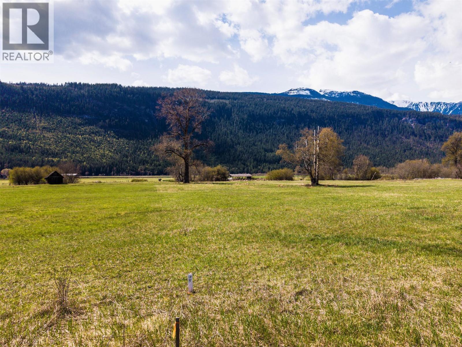 Lot B Meadow Creek Road, Meadow Creek, BC
