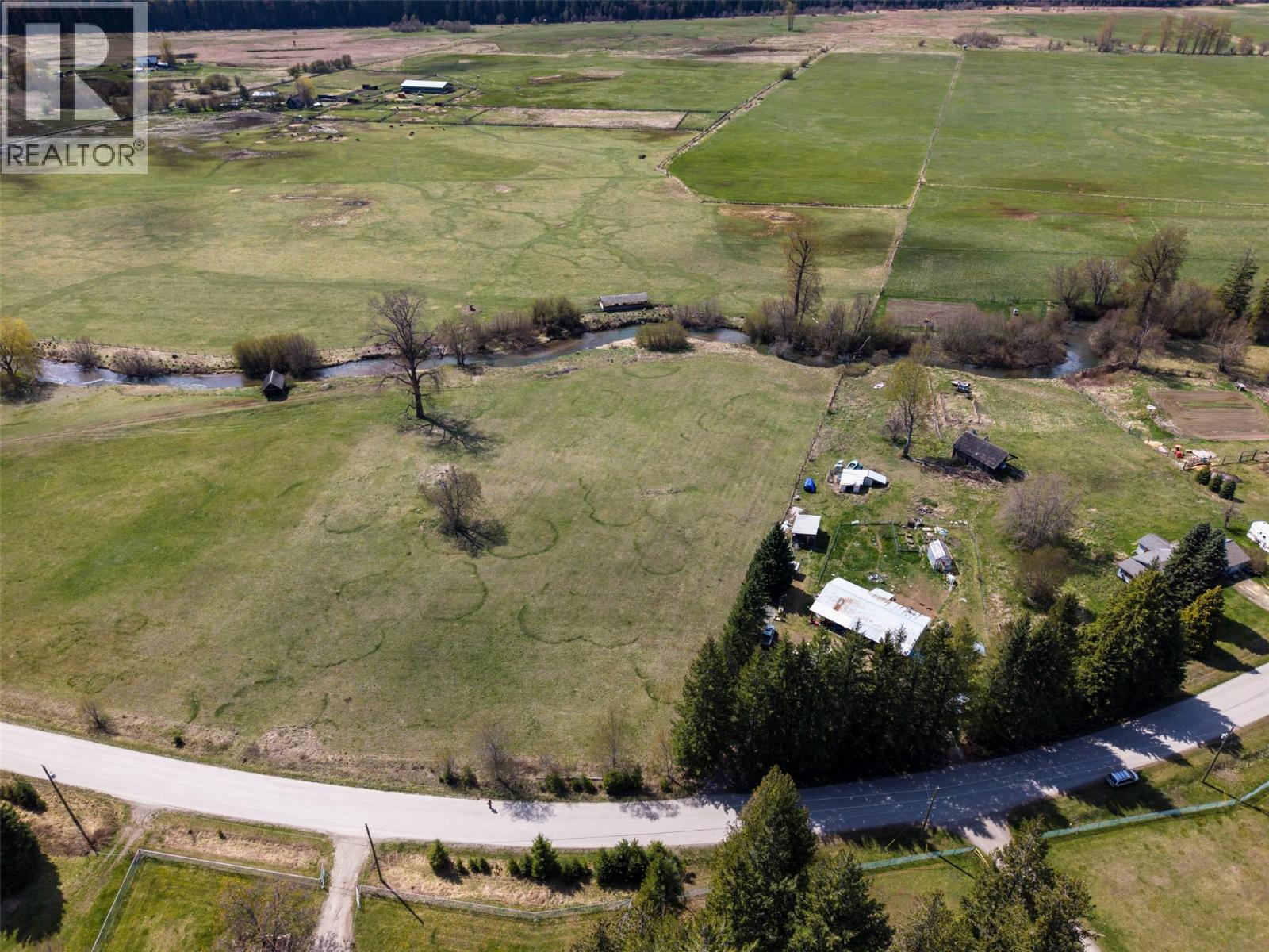 Lot A (Epp 148393) Meadow Creek Road, Meadow Creek, BC