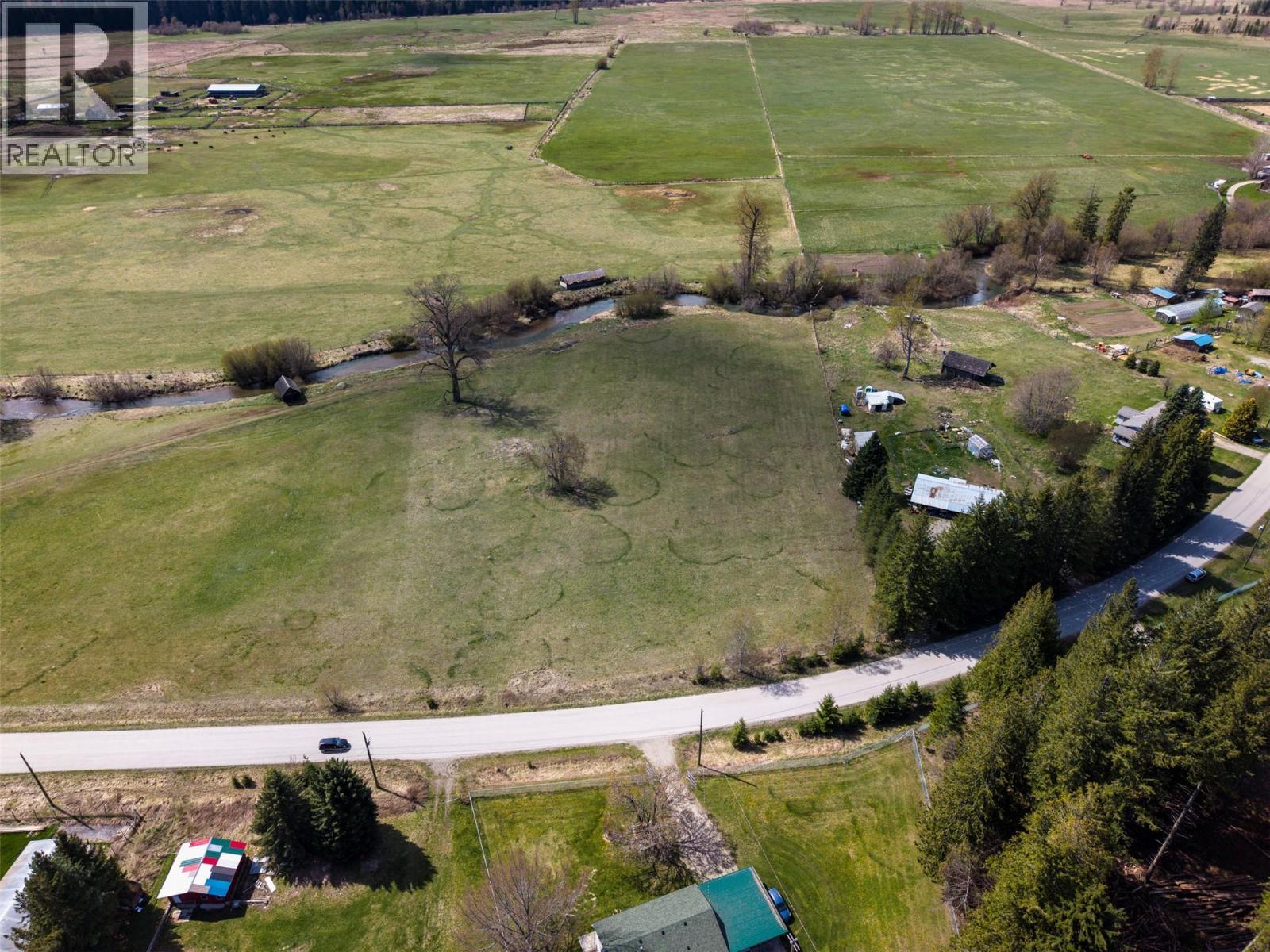 Lot A (Epp 148393) Meadow Creek Road, Meadow Creek, BC