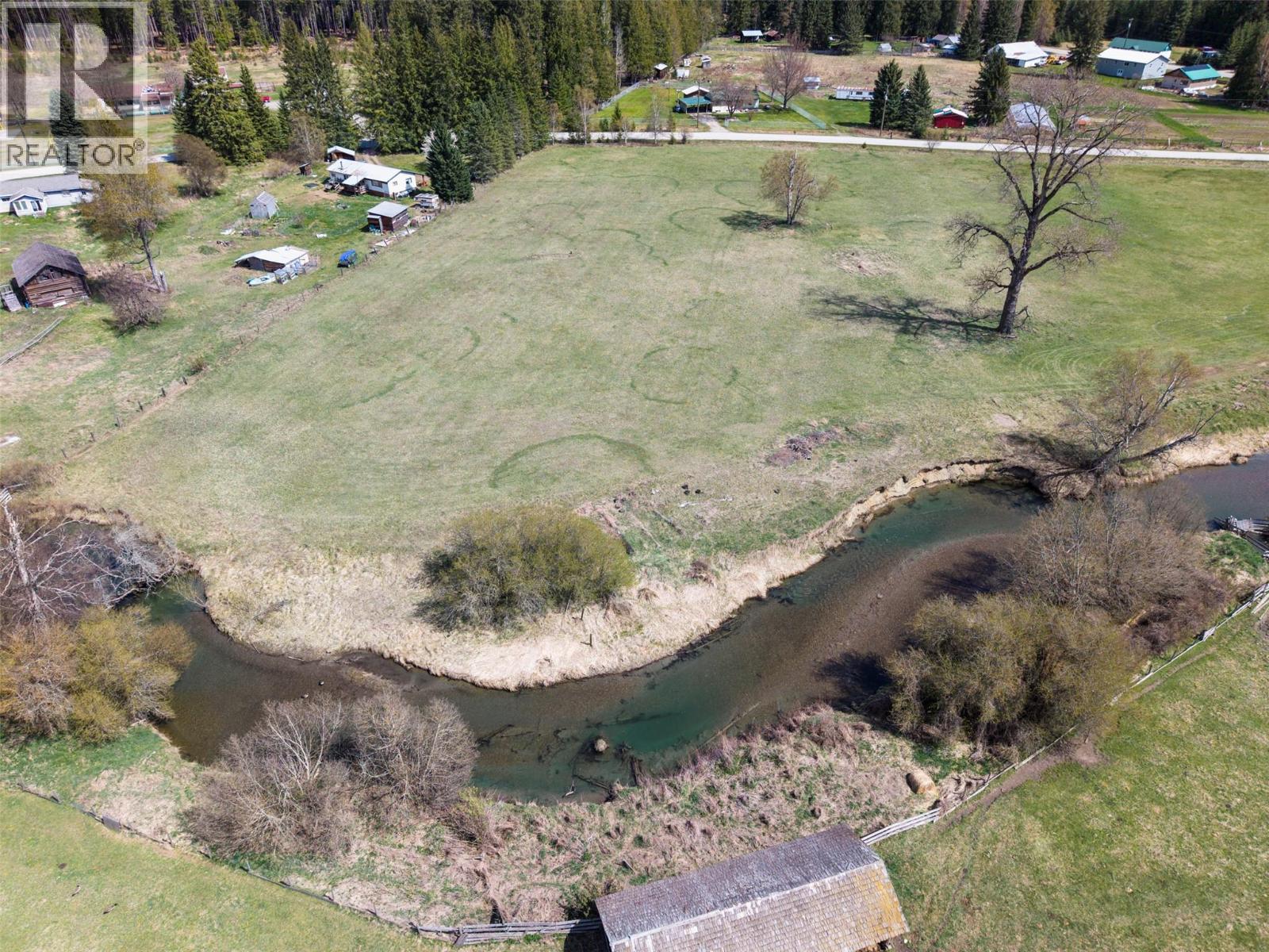 Lot A (Epp 148393) Meadow Creek Road, Meadow Creek, BC