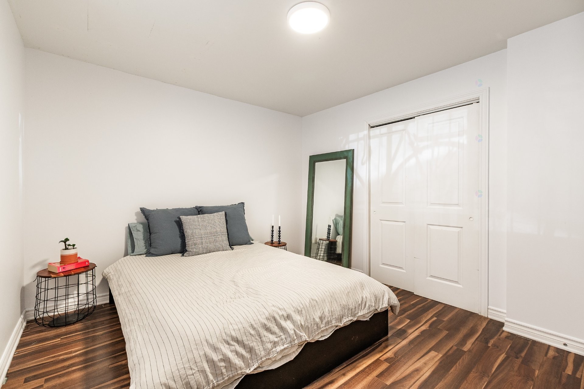 Master Bedroom - 1-2200 Av. Letourneux, Montréal (Mercier/Hochelaga-Maisonneuve), QC - Indoor Photo Showing Bedroom