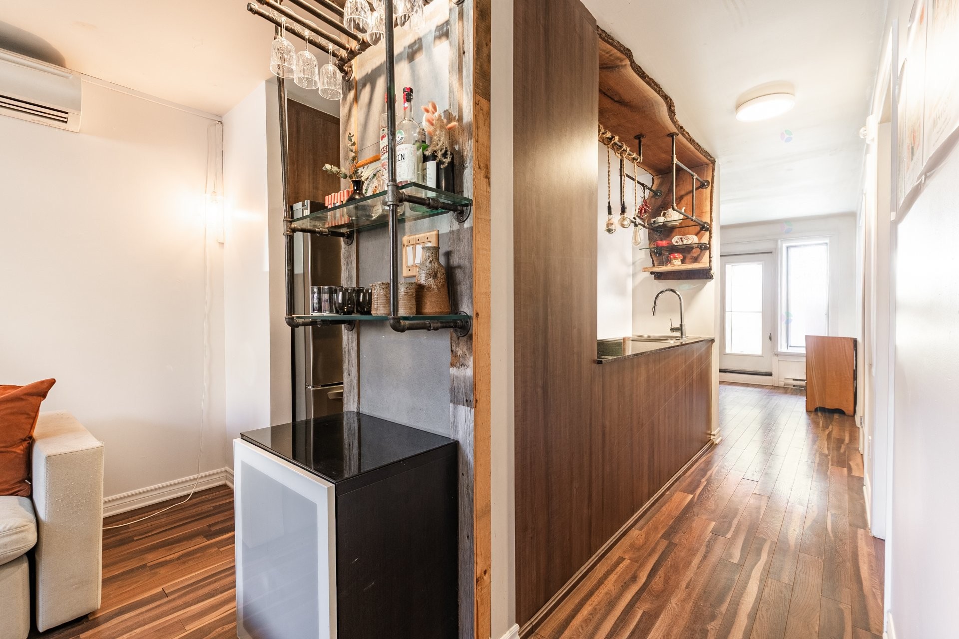 Overall view - 1-2200 Av. Letourneux, Montréal (Mercier/Hochelaga-Maisonneuve), QC - Indoor Photo Showing Other Room