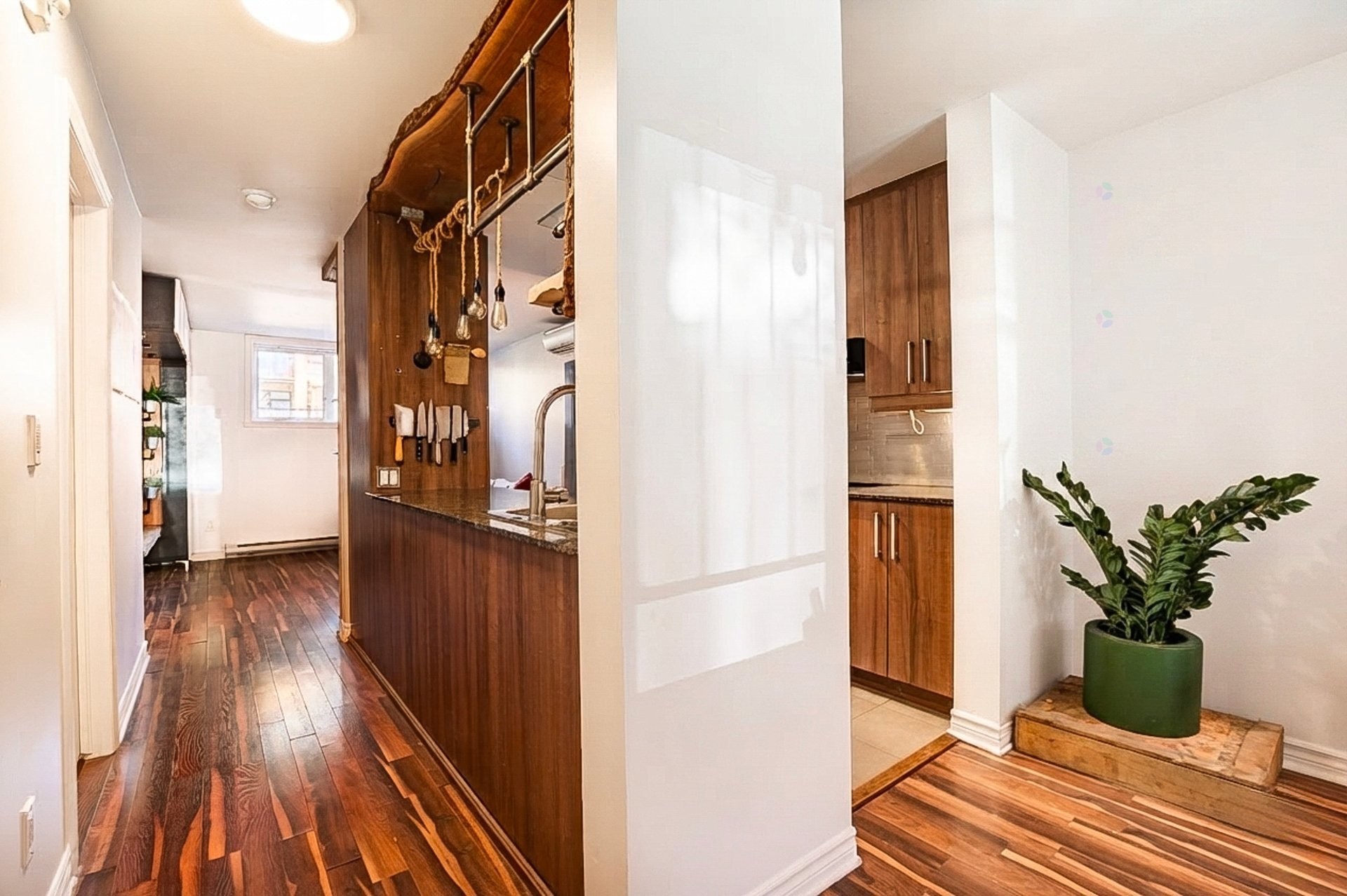 Overall view - 1-2200 Av. Letourneux, Montréal (Mercier/Hochelaga-Maisonneuve), QC - Indoor Photo Showing Other Room