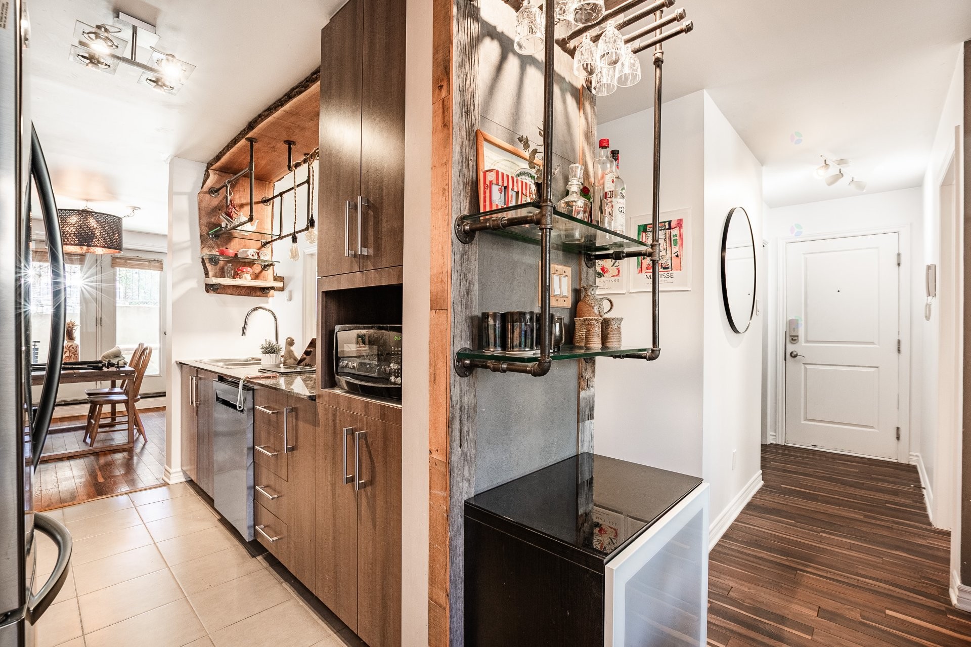Overall view - 1-2200 Av. Letourneux, Montréal (Mercier/Hochelaga-Maisonneuve), QC - Indoor