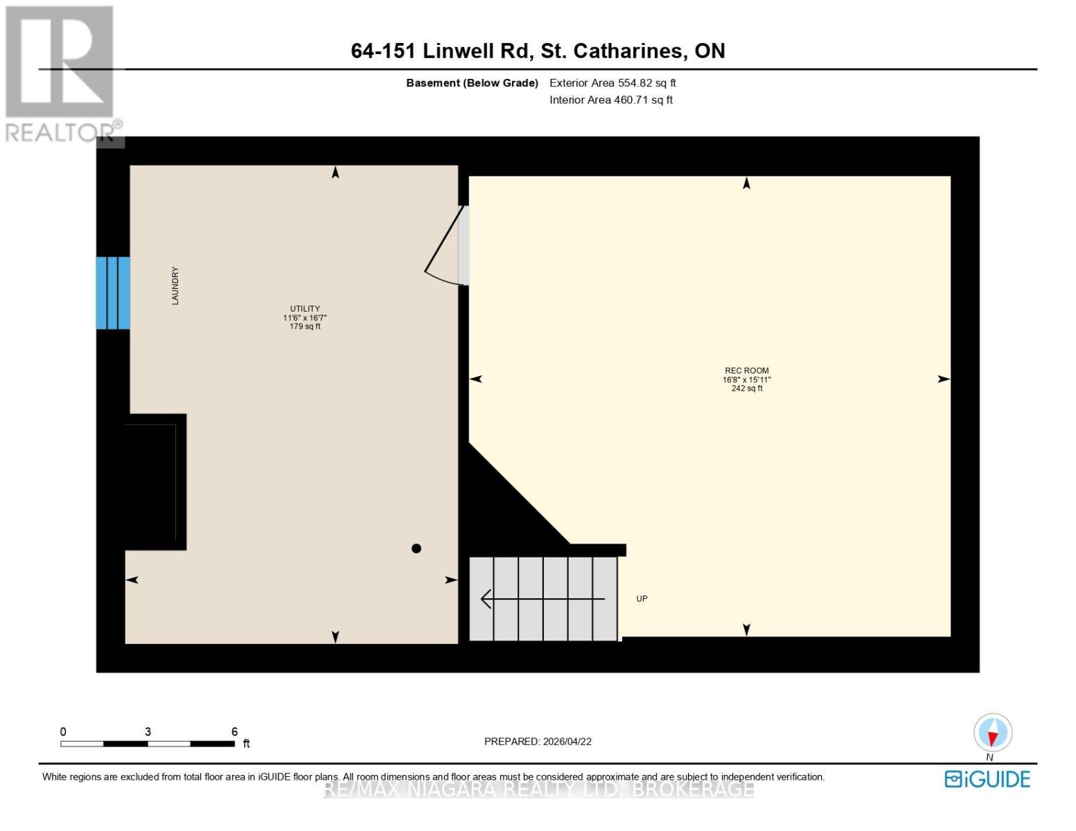 64 - 151 Linwell Road, St. Catharines (Lakeport), ON - Other