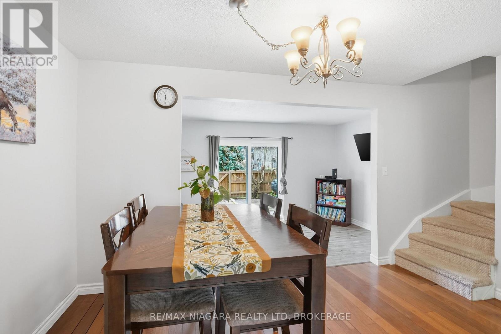 64 - 151 Linwell Road, St. Catharines (Lakeport), ON - Indoor Photo Showing Dining Room