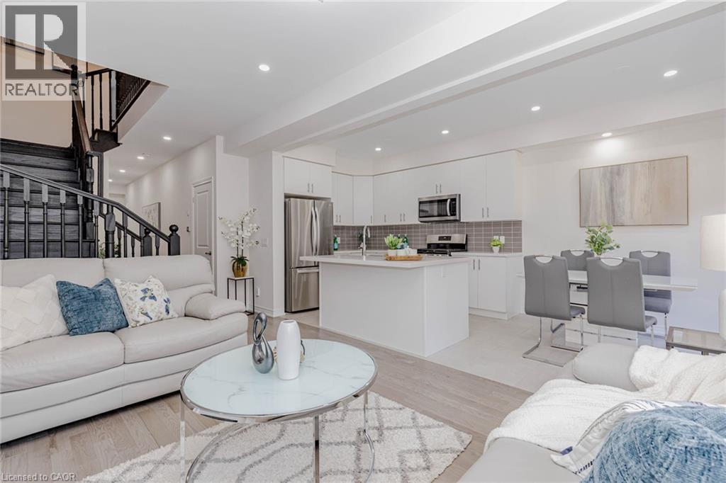 172 Beckview Drive, Kitchener, ON - Indoor