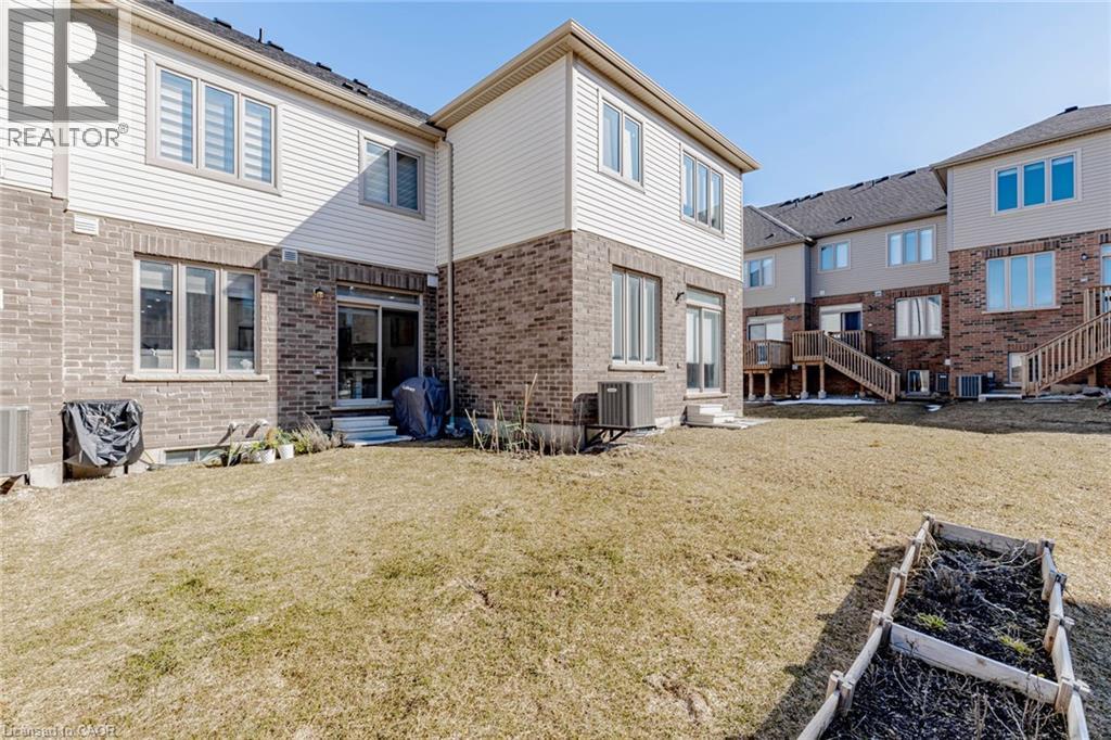 172 Beckview Drive, Kitchener, ON - Outdoor