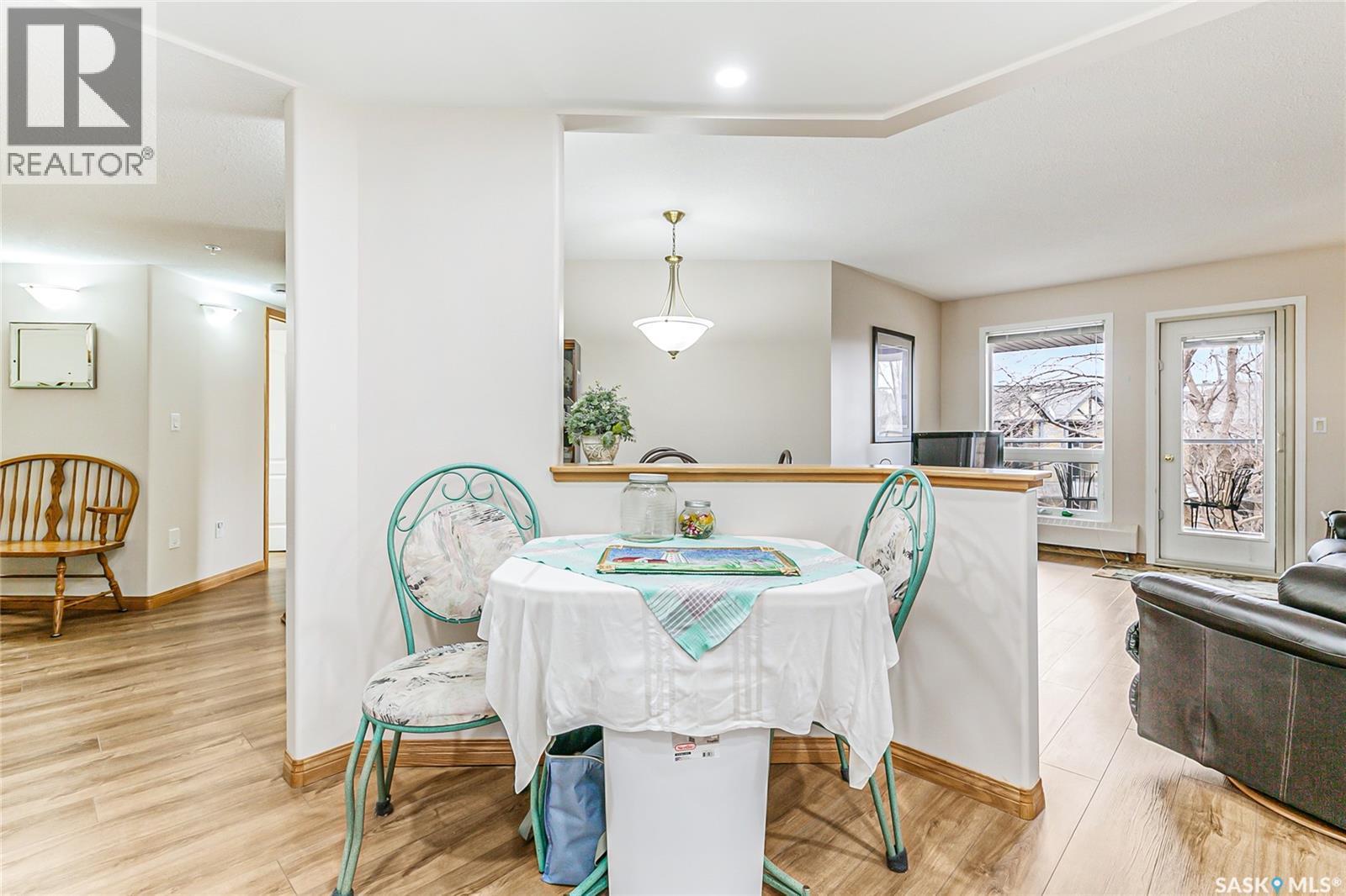 329 2530 25Th Avenue, Regina, SK - Indoor Photo Showing Dining Room