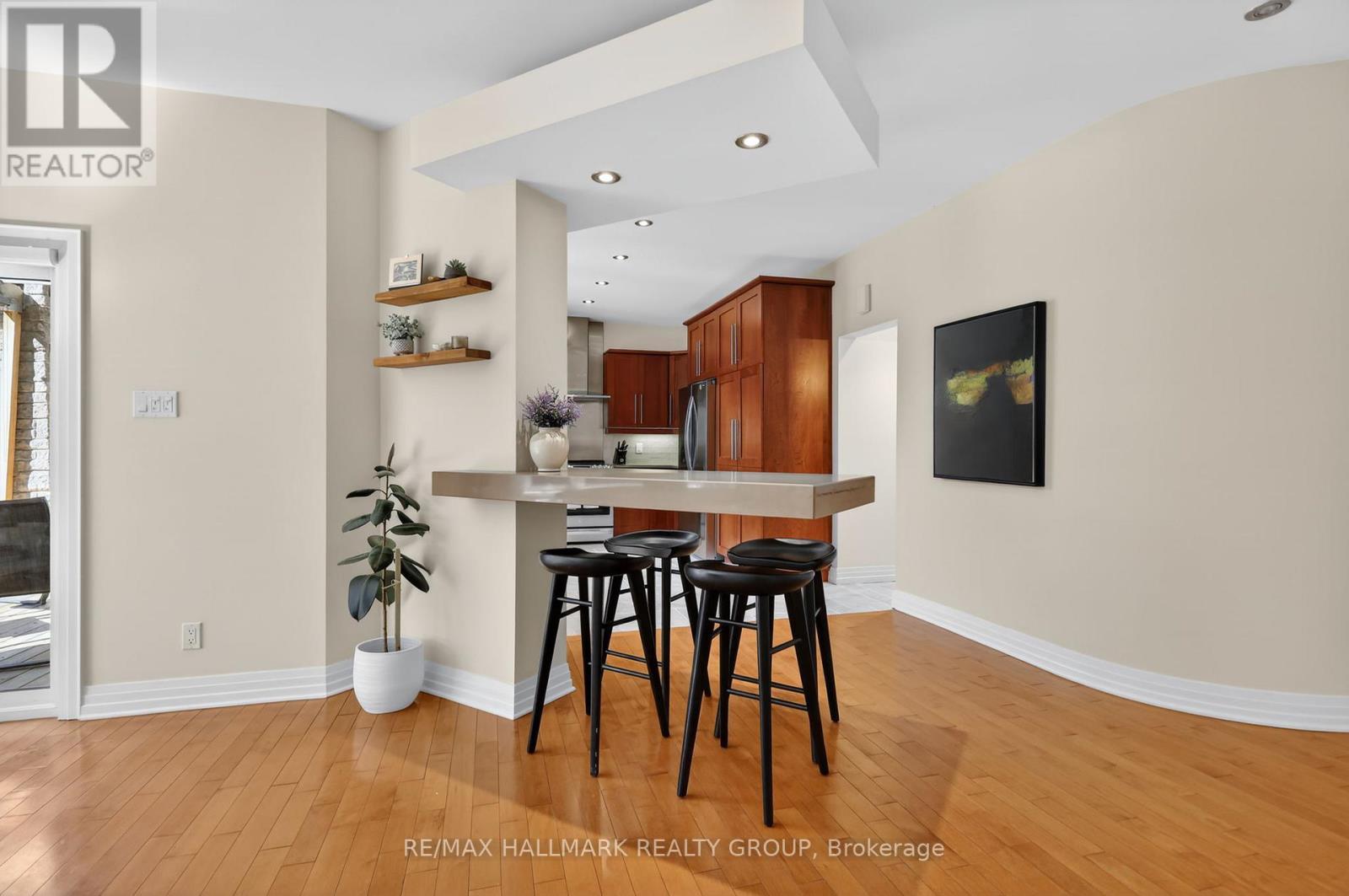 1934 Lenester Avenue, Ottawa, ON - Indoor Photo Showing Dining Room