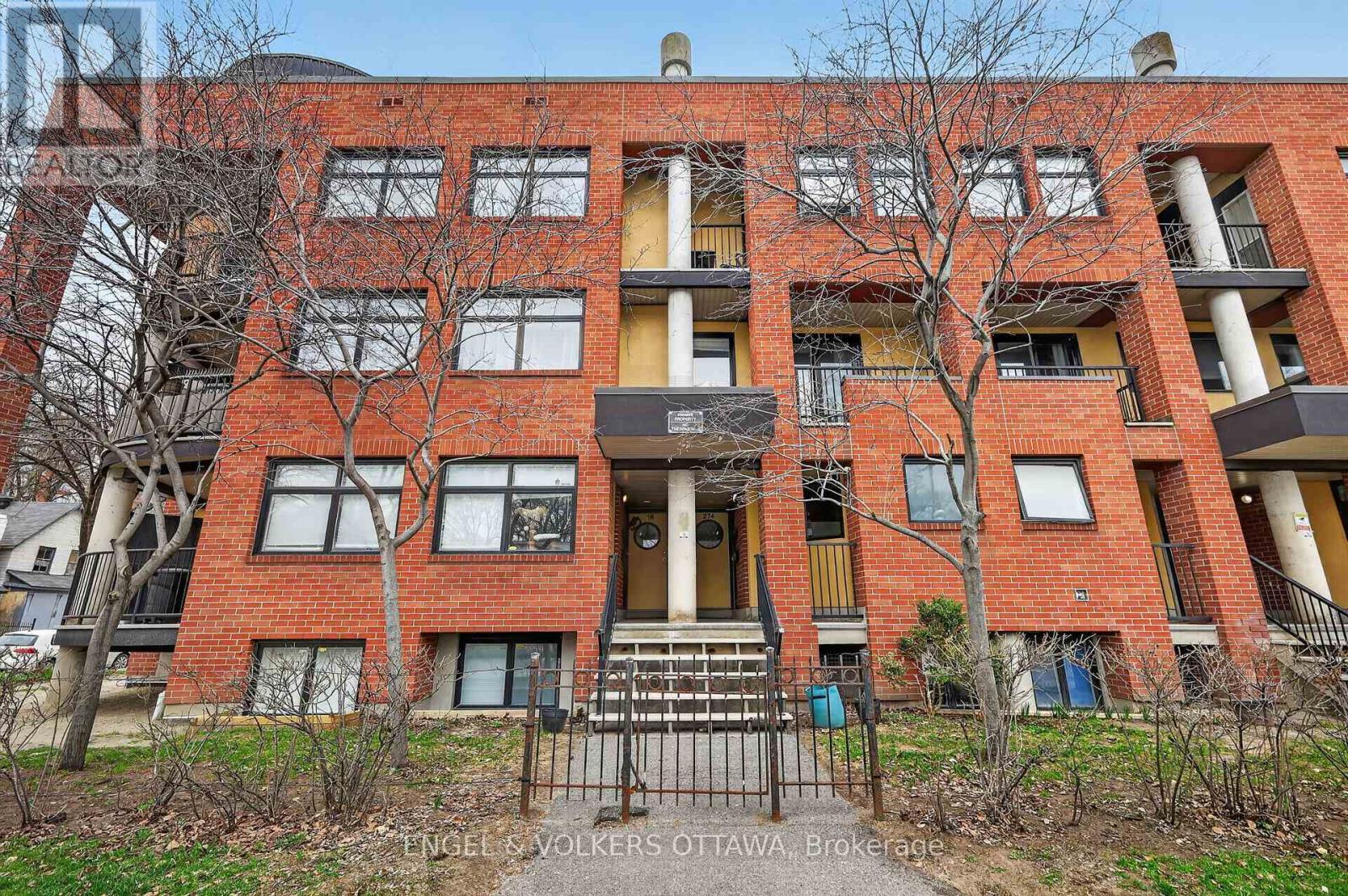 272 King Edward Avenue, Ottawa, ON - Outdoor With Facade