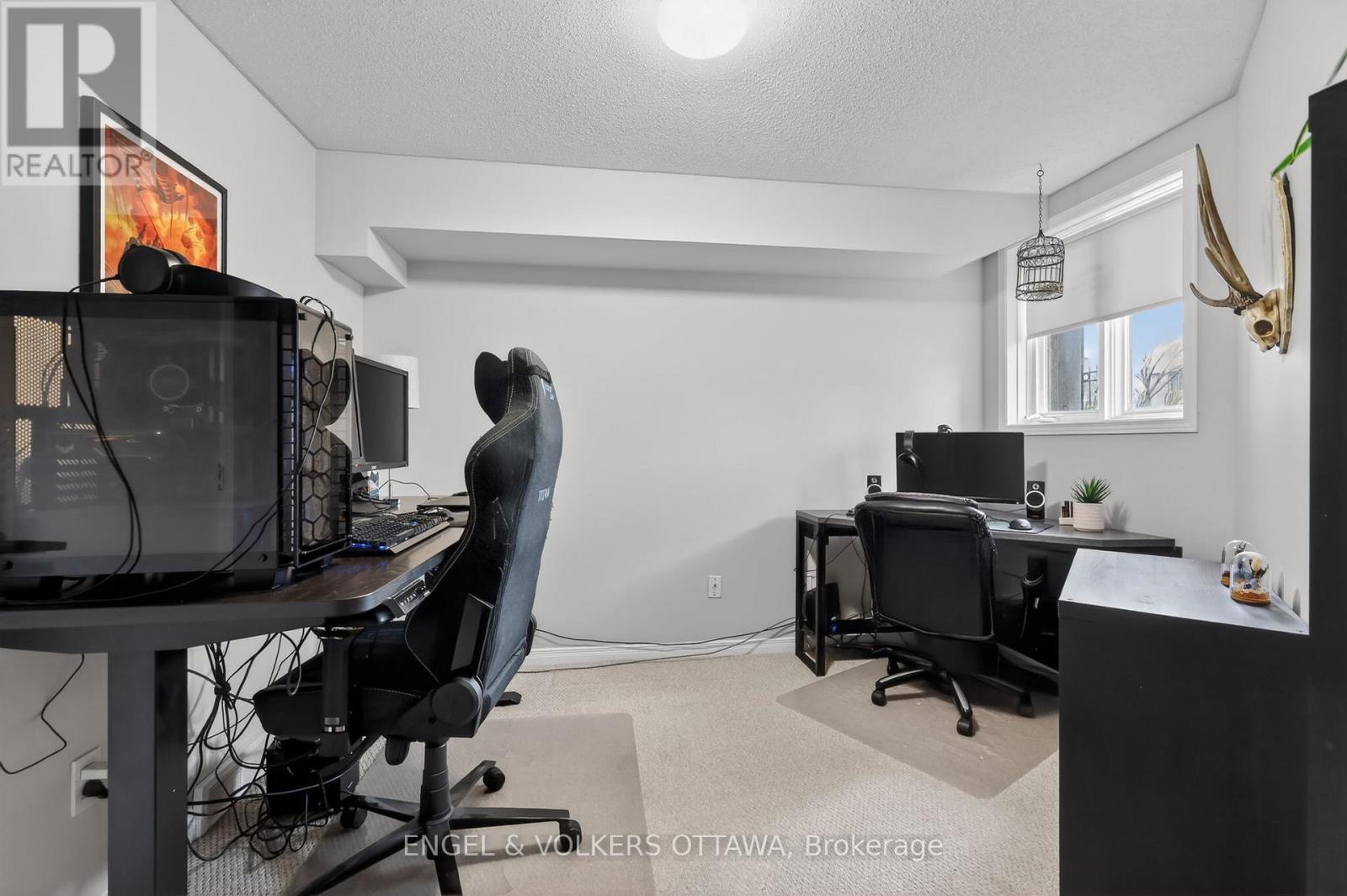 272 King Edward Avenue, Ottawa, ON - Indoor Photo Showing Office
