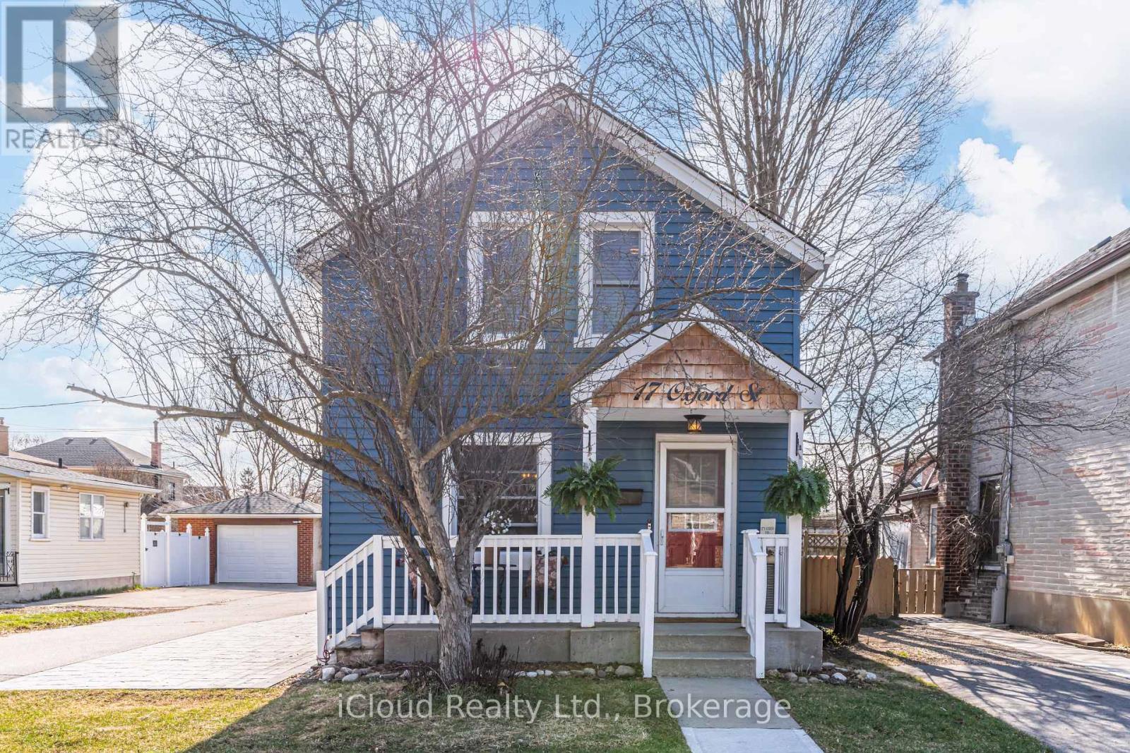17 Oxford Street, Cambridge, ON - Outdoor