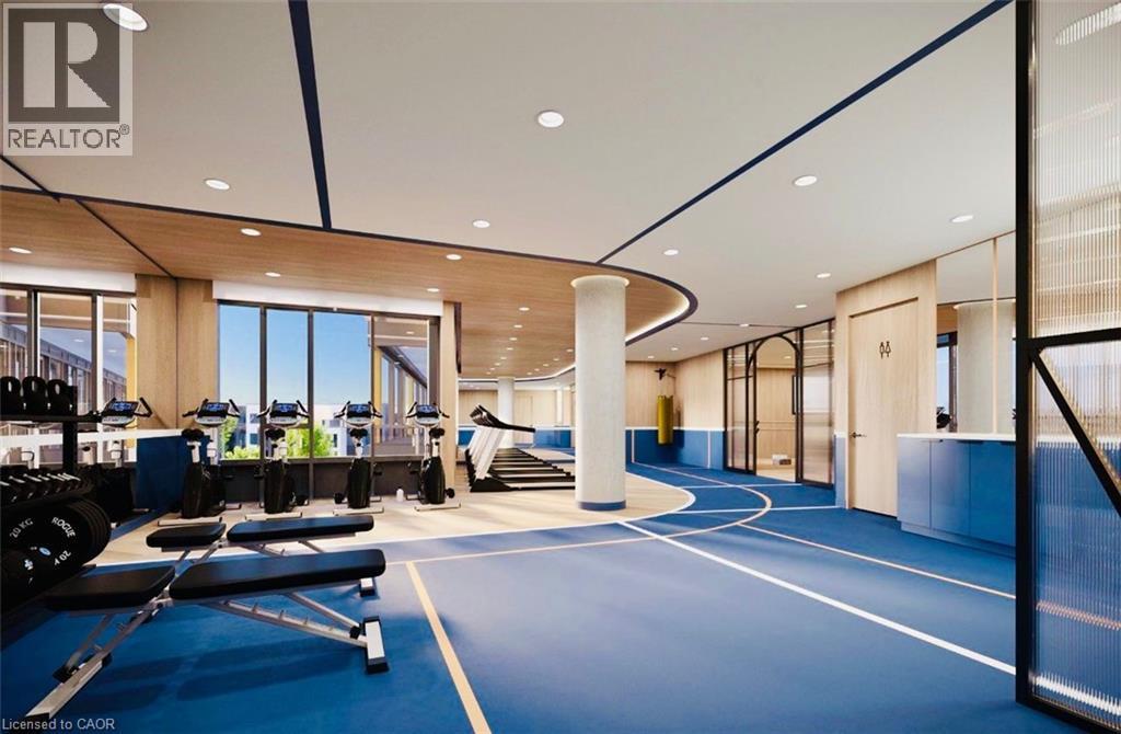 4878 Powers Common Unit# 301, Burlington, ON - Indoor