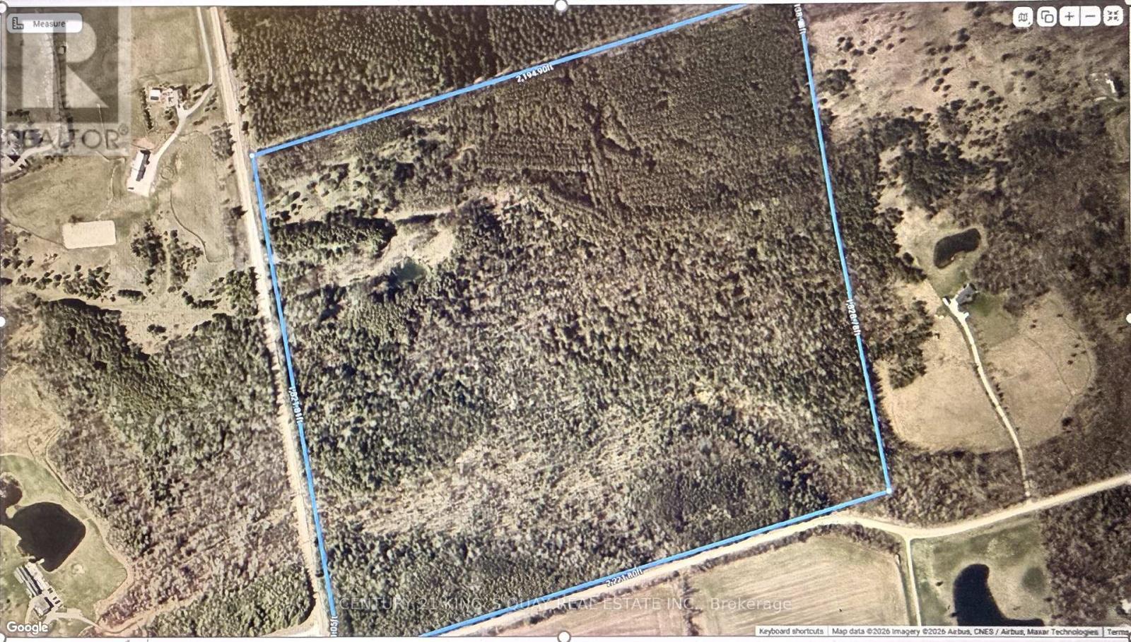 Lot 21 Con1 Hurontario St/20Th Sideroad, Mono, ON