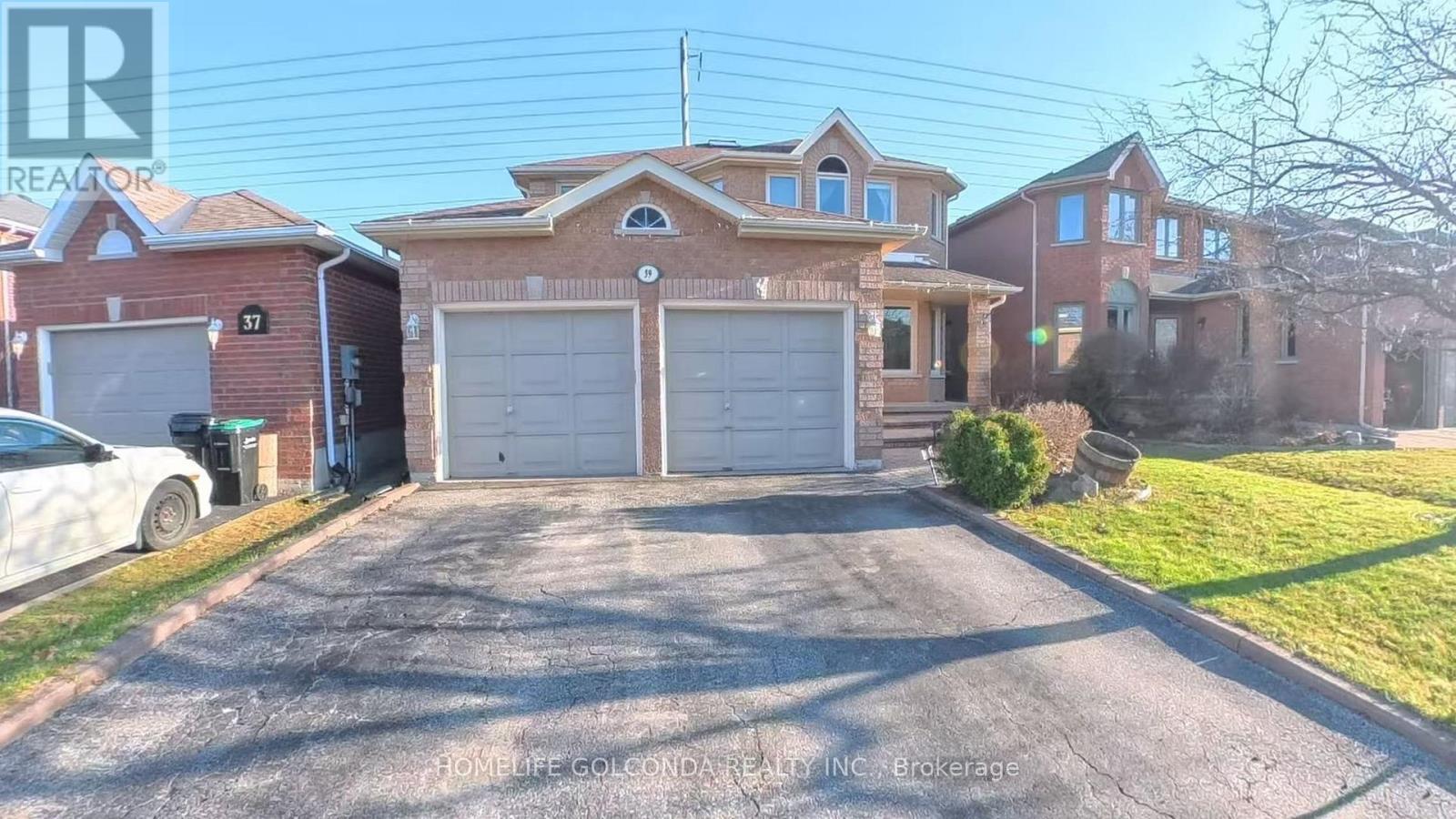 39 Etherington Crescent, Barrie, ON - Outdoor With Facade