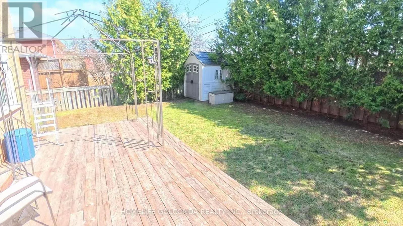 39 Etherington Crescent, Barrie, ON - Outdoor With Deck Patio Veranda