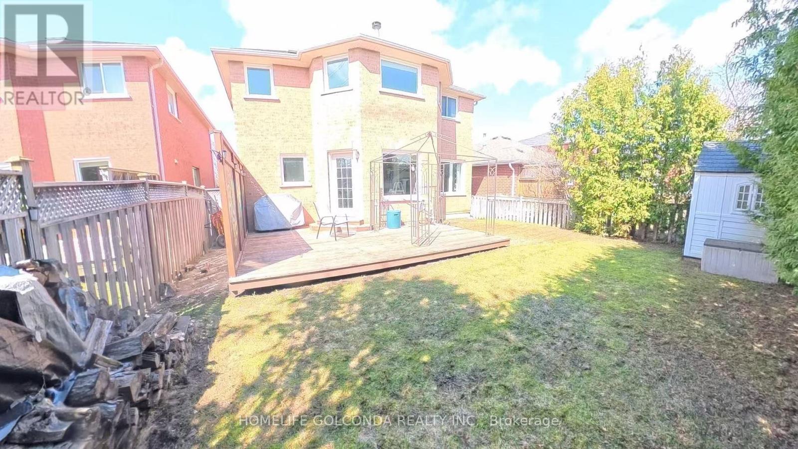 39 Etherington Crescent, Barrie, ON - Outdoor