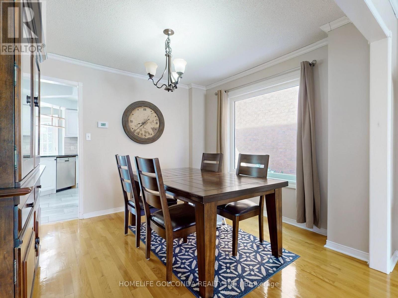 39 Etherington Crescent, Barrie, ON - Indoor Photo Showing Dining Room