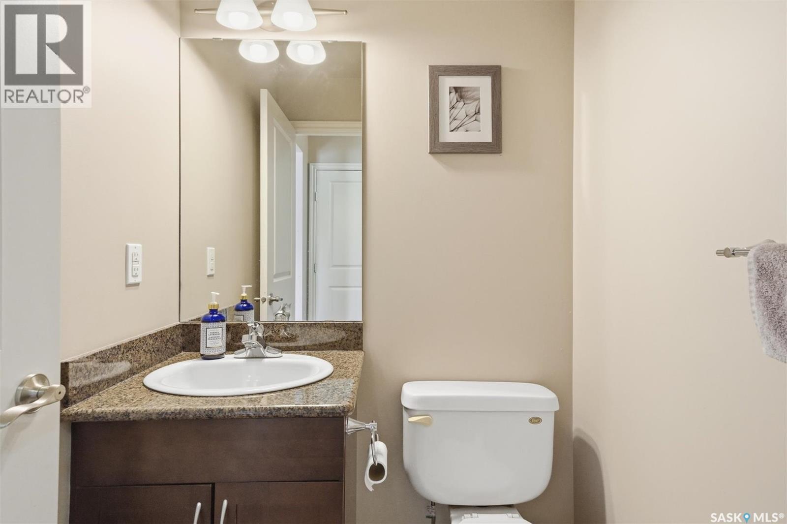 405 615 Lynd Crescent, Saskatoon, SK - Indoor Photo Showing Bathroom