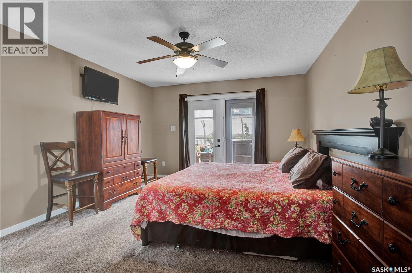48 Mawson Drive, Shields, SK - Indoor Photo Showing Bedroom