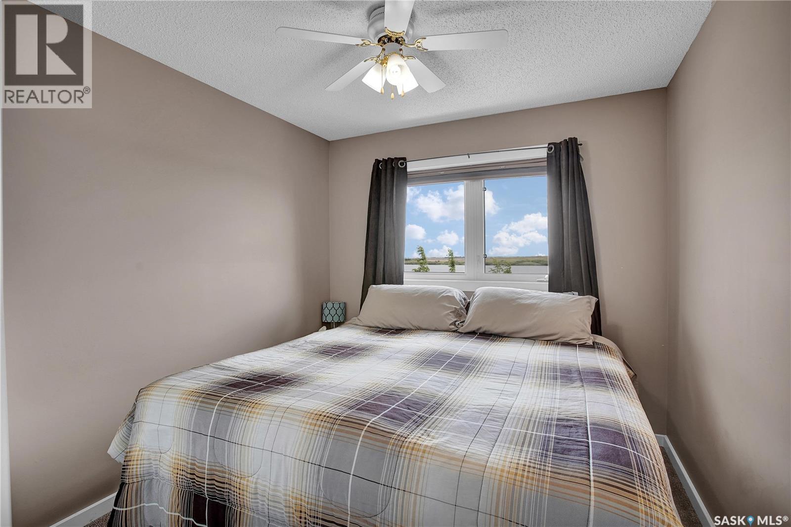 48 Mawson Drive, Shields, SK - Indoor Photo Showing Bedroom
