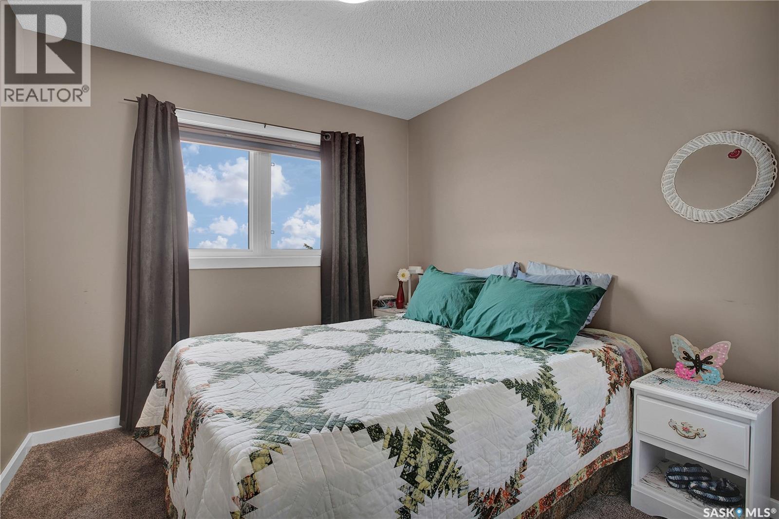 48 Mawson Drive, Shields, SK - Indoor Photo Showing Bedroom