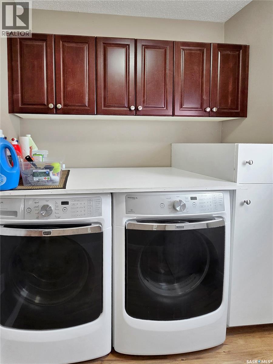 48 Mawson Drive, Shields, SK - Indoor Photo Showing Laundry Room