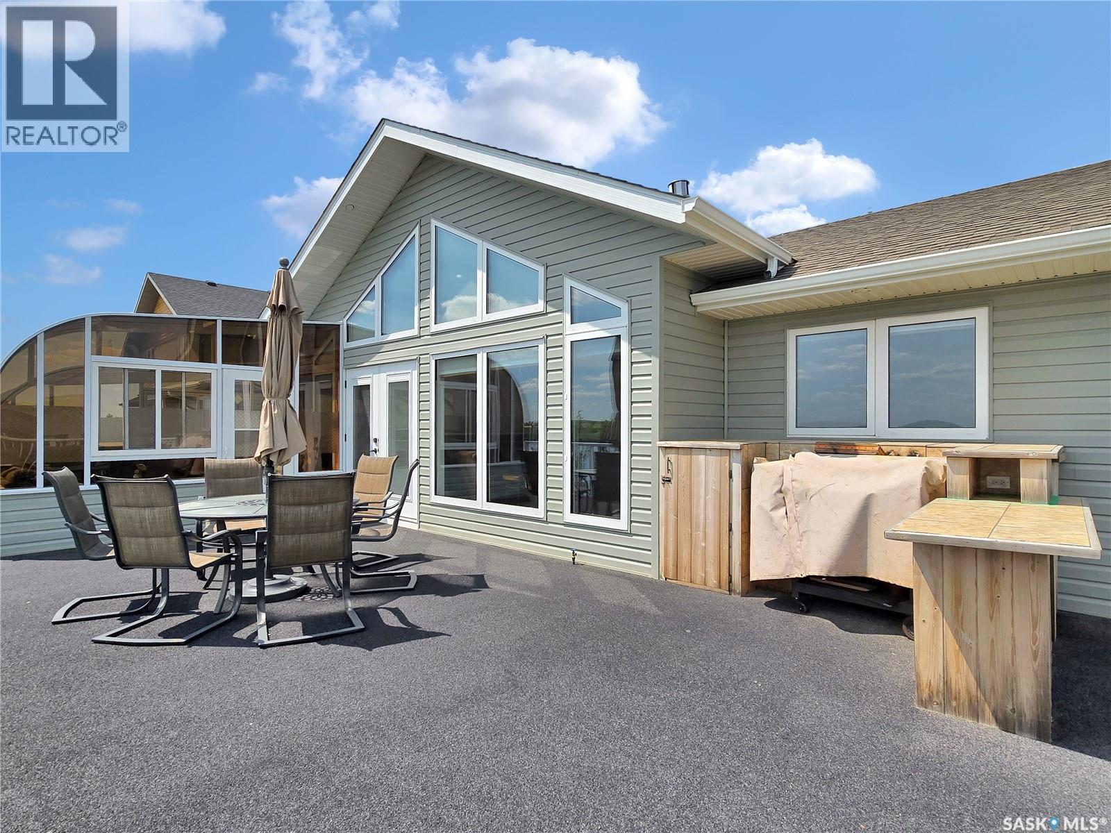 48 Mawson Drive, Shields, SK - Outdoor With Deck Patio Veranda